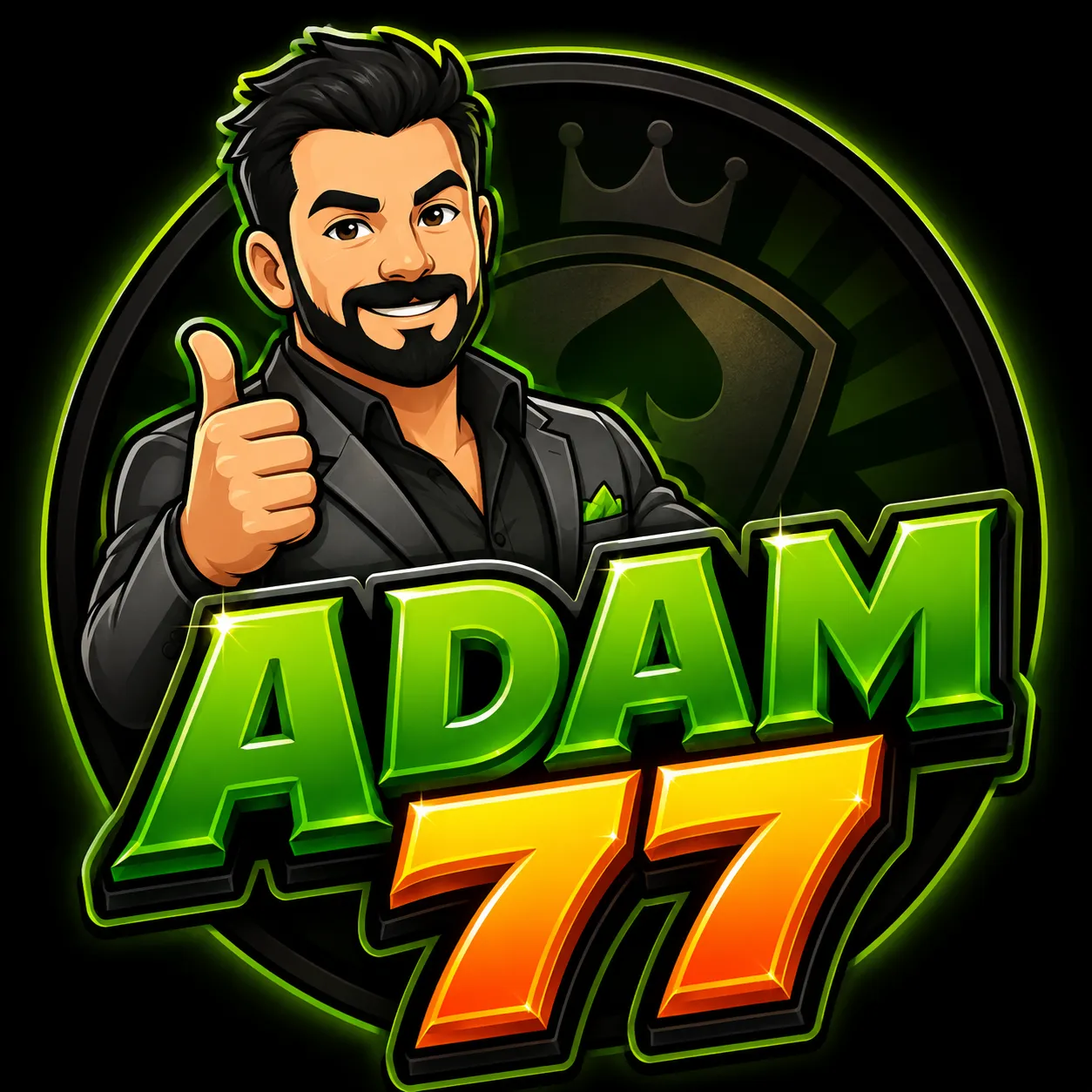 ADAM77 - Game Gaple Seru dan Menyenangkan